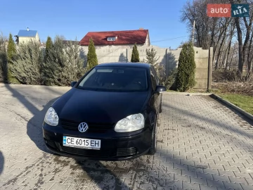 Авто Volkswagen Golf 2007 № 7596530