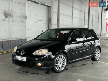 Авто Volkswagen Golf 2007 № 7596534