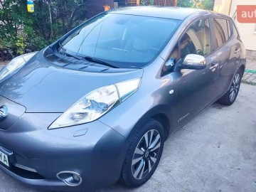 Авто Nissan Leaf 2013 № 7596538