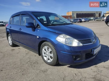 Авто Nissan Tiida 2007 № 7596539