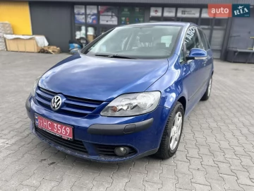 Авто Volkswagen Golf Plus 2006 № 7596545