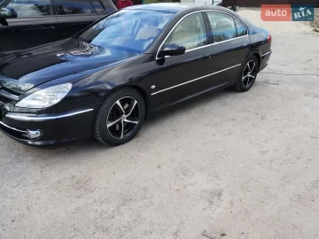 Авто Peugeot 607 2007 № 7596549