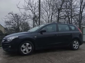 Авто Hyundai I30 2010 № 7596551