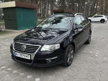 Авто Volkswagen Passat 2008 № 7596554