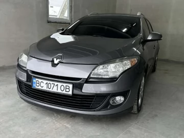 Авто Renault Megane 2013 № 7596558