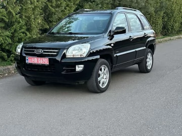 Авто KIA Sportage 2007 № 7596560