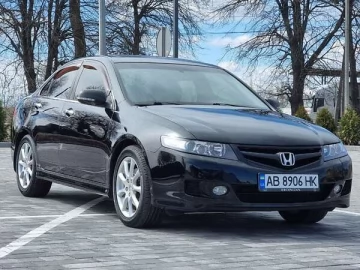 Авто Honda Accord 2007 № 7596566