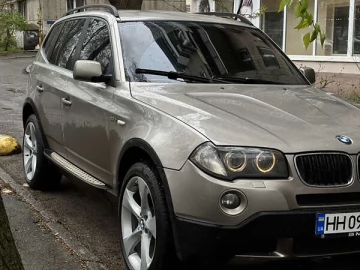 Авто BMW X3 2006 № 7596567
