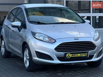Авто Ford Fiesta 2017 № 7596569
