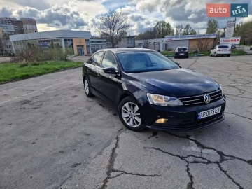 Авто Volkswagen Jetta 2016 № 7596601