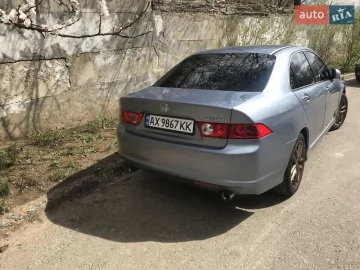 Авто Honda Accord 2006 № 7596603