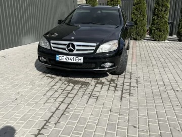 Авто Mercedes C-Class 2008 № 7596605