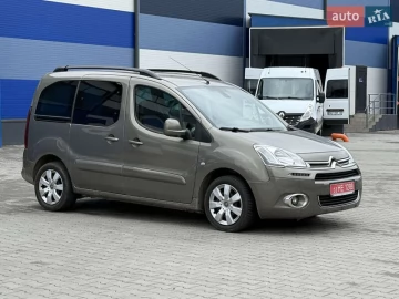 Авто Citroen Berlingo 2015 № 7596606
