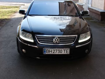 Авто Volkswagen Phaeton 2008 № 7596608
