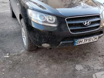 Авто Hyundai Santa Fe 2008 № 7596609