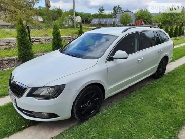 Авто Skoda Superb 2015 № 7596615