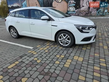 Авто Renault Megane 2018 № 7596622
