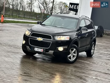 Авто Chevrolet Captiva 2012 № 7596624