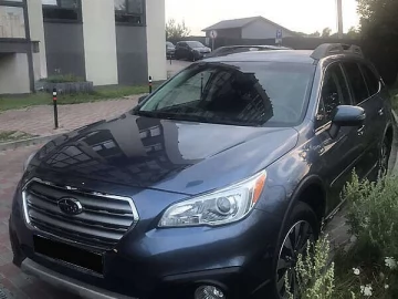 Авто Subaru Outback 2017 № 7596630