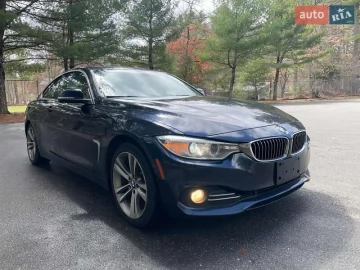 Авто BMW 4 Series Gran Coupe 2016 № 7596631