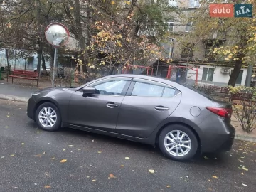 Авто Mazda 3 2017 № 7596633