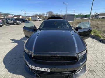 Авто Ford Mustang 2012 № 7596637