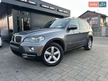 Авто BMW X5 2010 № 7596638