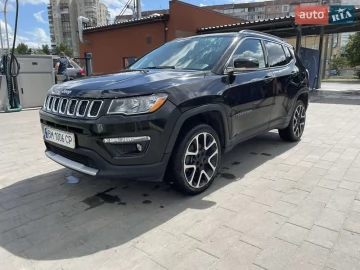 Авто Jeep Compass 2018 № 7596640