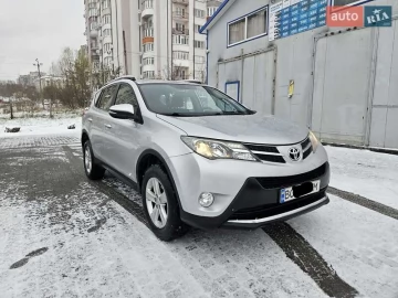 Авто Toyota Rav4 2014 № 7596641