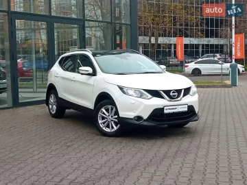 Авто Nissan Qashqai 2015 № 7596643