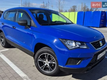Авто SEAT Ateca 2019 № 7596644