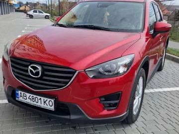 Авто Mazda Cx-5 2015 № 7596646