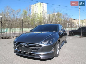 Авто Hyundai Sonata 2019 № 7596647