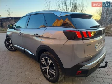Авто Peugeot 3008 2017 № 7596650