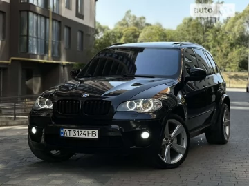 Авто BMW X5 2008 № 7596652