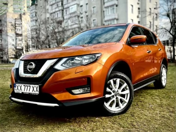 Авто Nissan X-Trail 2018 № 7596653
