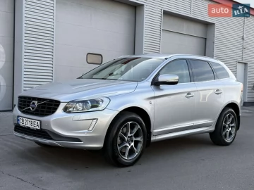 Авто Volvo Xc60 2017 № 7596656