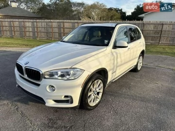 Авто BMW X5 2016 № 7596658