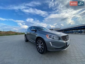 Авто Volvo Xc60 2017 № 7596659