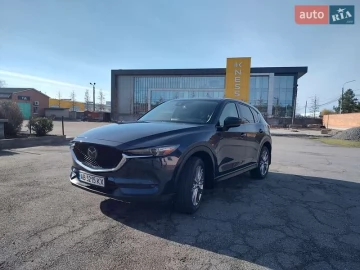 Авто Mazda Cx-5 2019 № 7596660