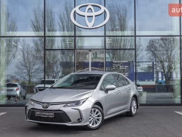 Авто Toyota Corolla 2022 № 7596668