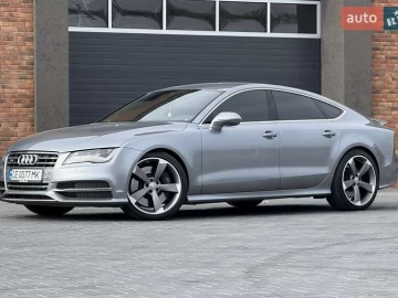 Авто Audi S7 Sportback 2013 № 7596669