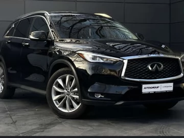 Авто Infiniti Qx50 2021 № 7596670