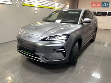 Авто BYD Song Plus 2025 № 7596672