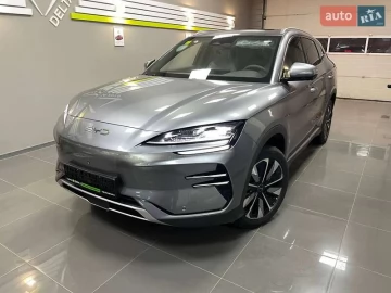 Авто BYD Song Plus 2025 № 7596673