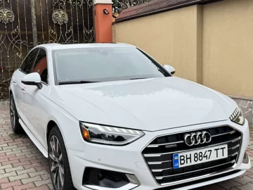 Авто Audi A4 2020 № 7596675