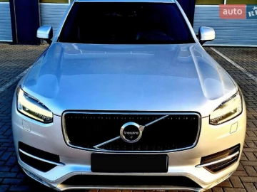 Авто Volvo Xc90 2017 № 7596676