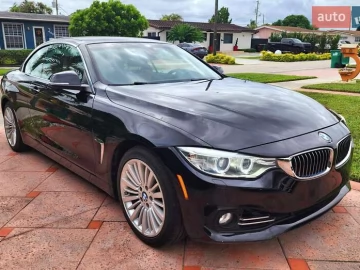 Авто BMW 4 Series 2015 № 7596677