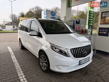 Авто Mercedes Vito 2017 № 7596678