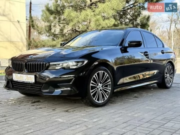 Авто BMW 3 Series 2022 № 7596679